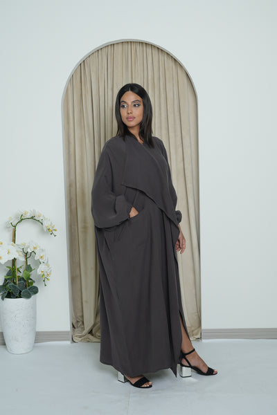 BE Luxury Abaya 0142