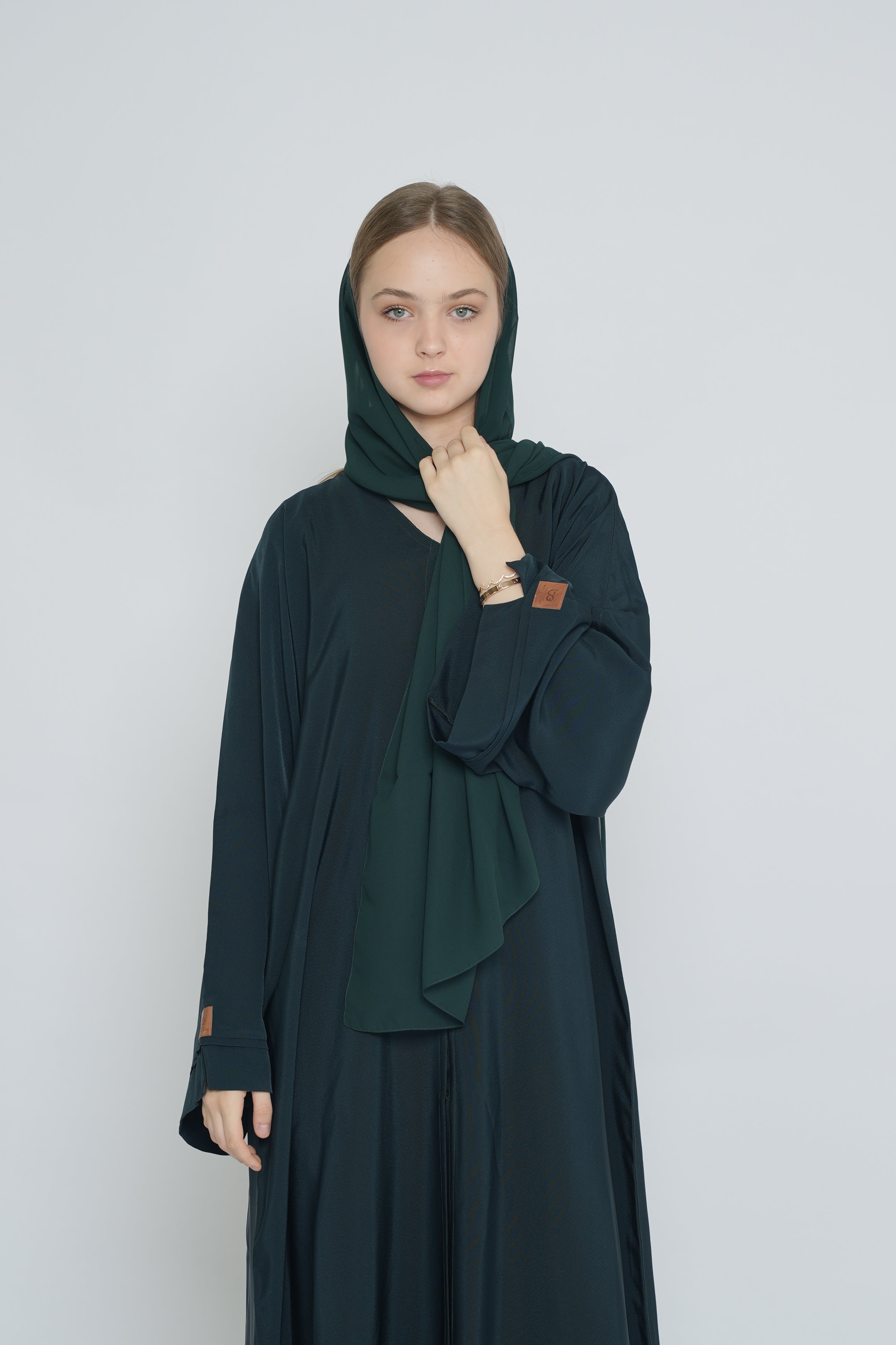 BE Luxury Abaya 0138