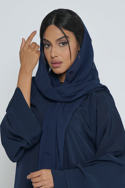 Midnight Classic Abaya