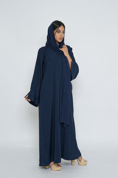 Midnight Classic Abaya