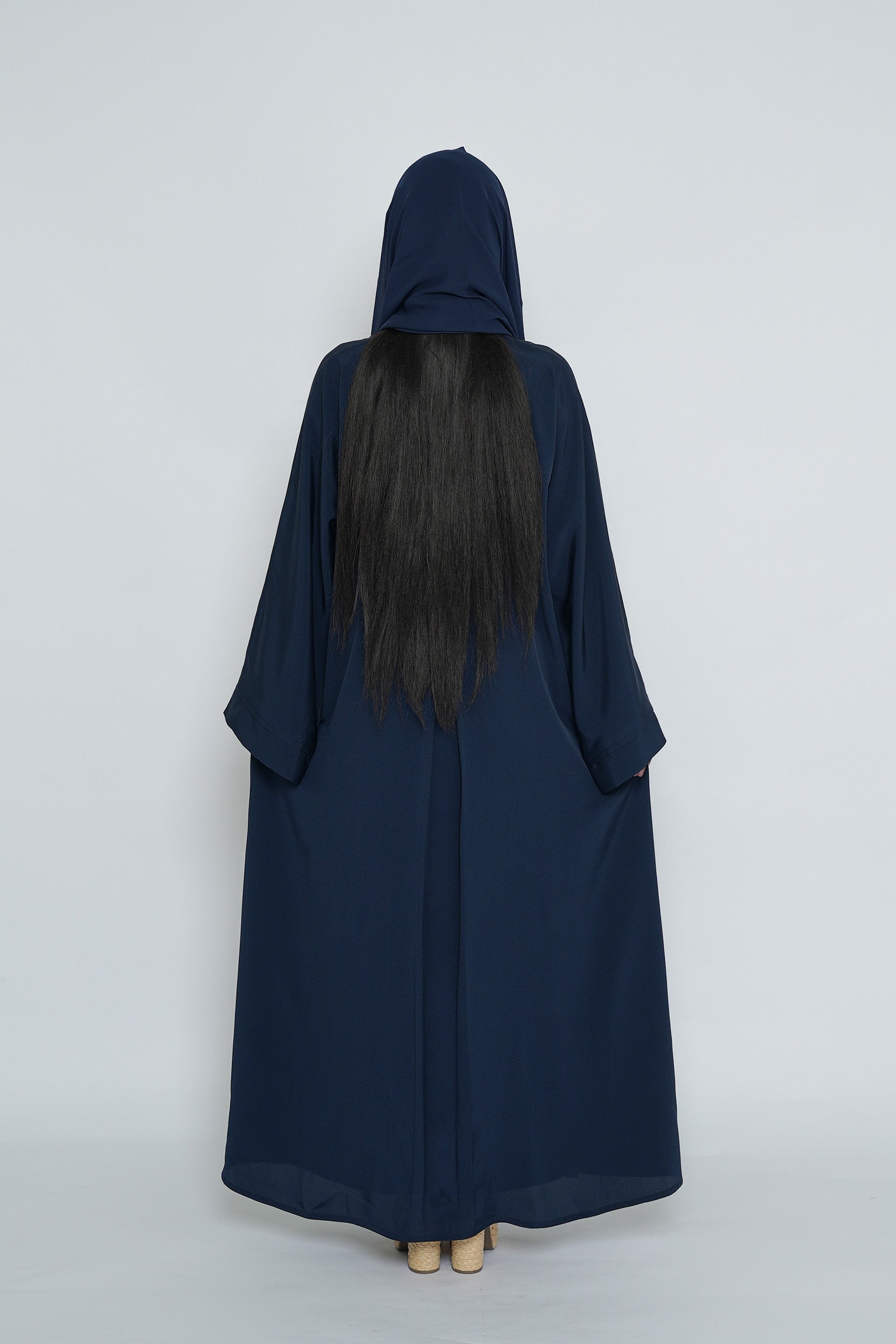 Midnight Classic Abaya