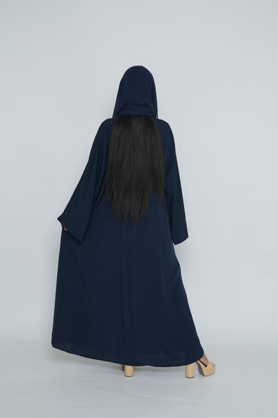 BE Luxury Abaya 0137