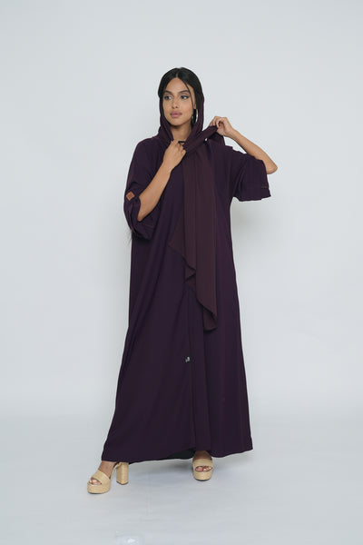 BE Luxury Abaya 0134