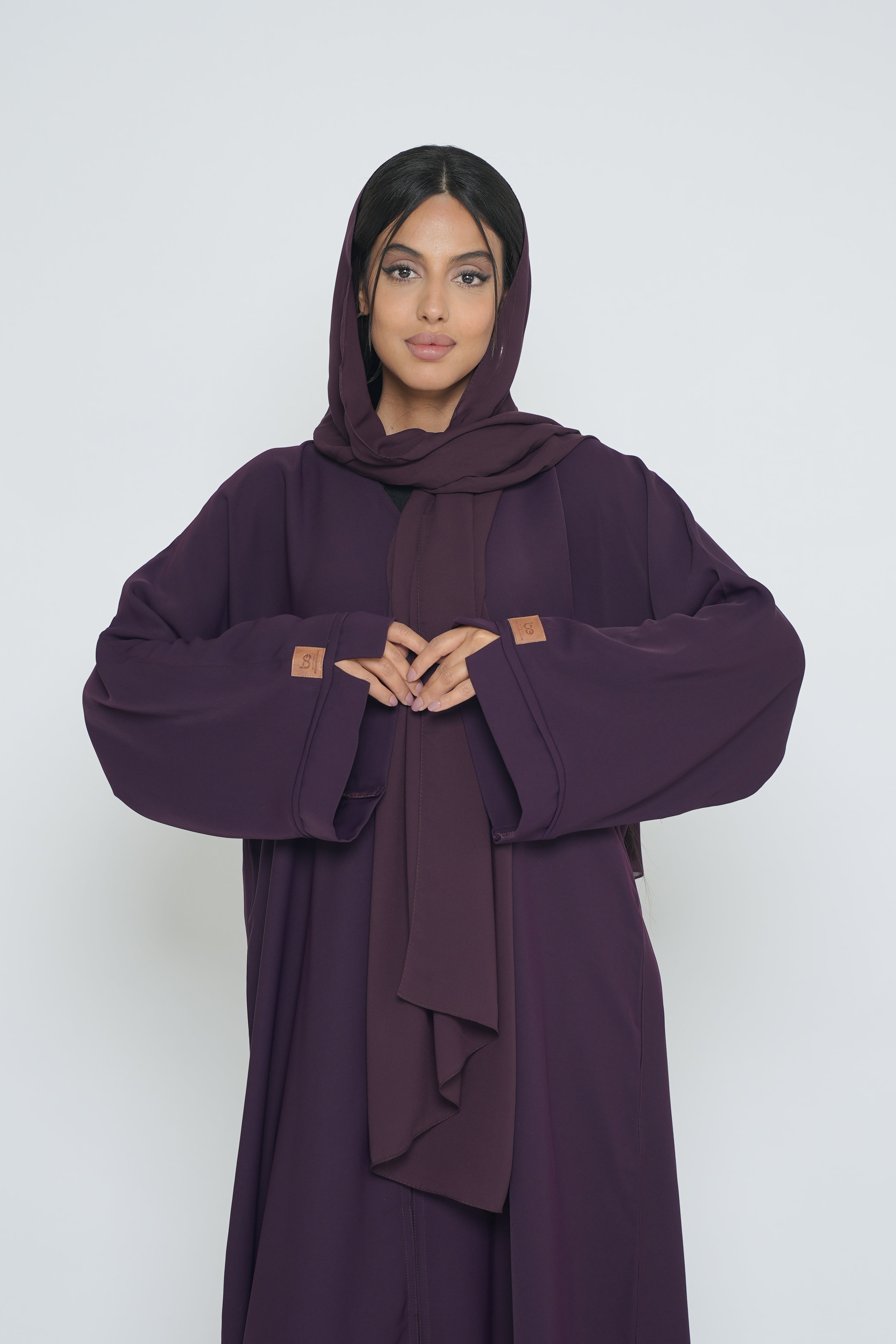 BE Luxury Abaya 0134