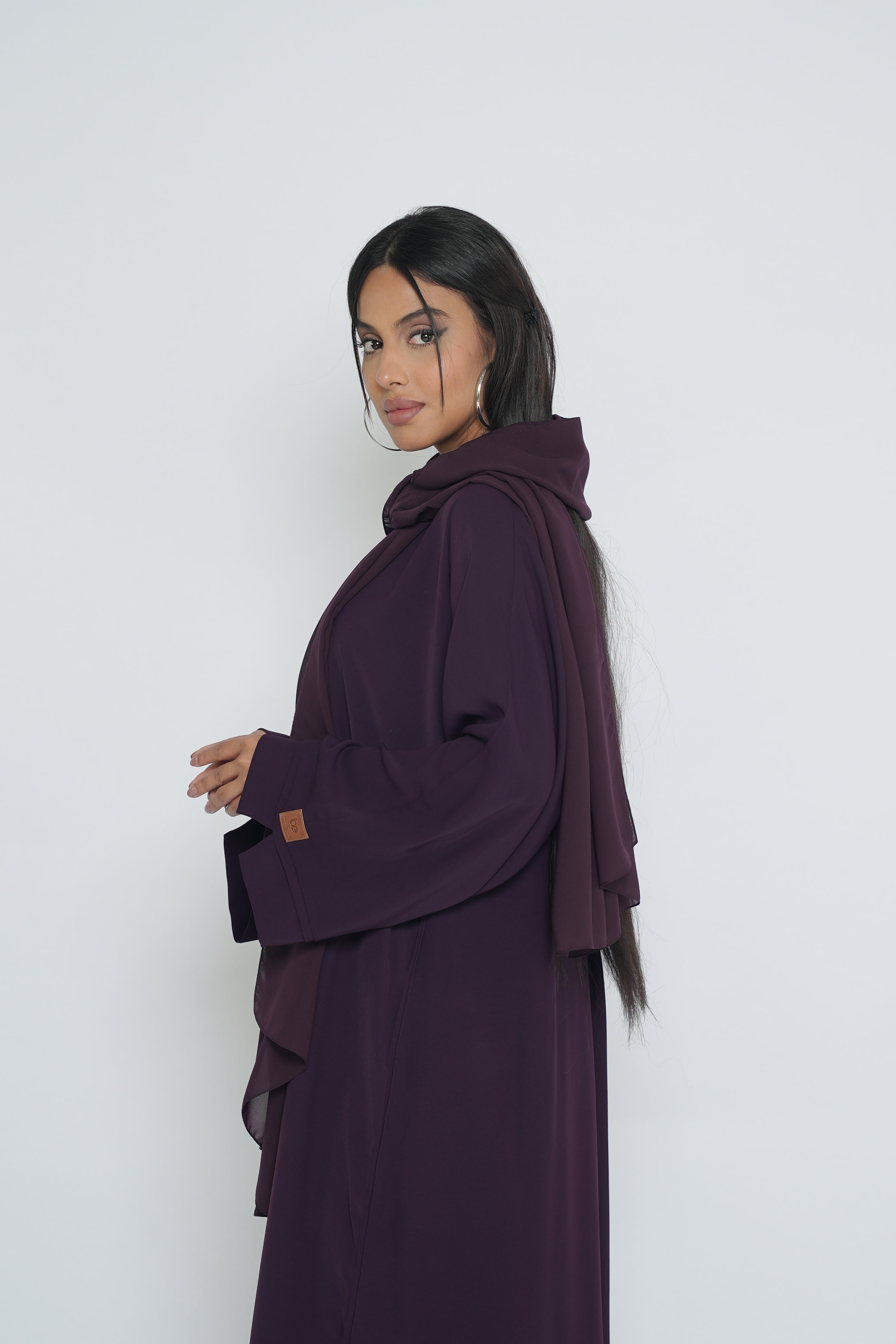 BE Luxury Abaya 0134