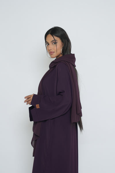 BE Luxury Abaya 0134