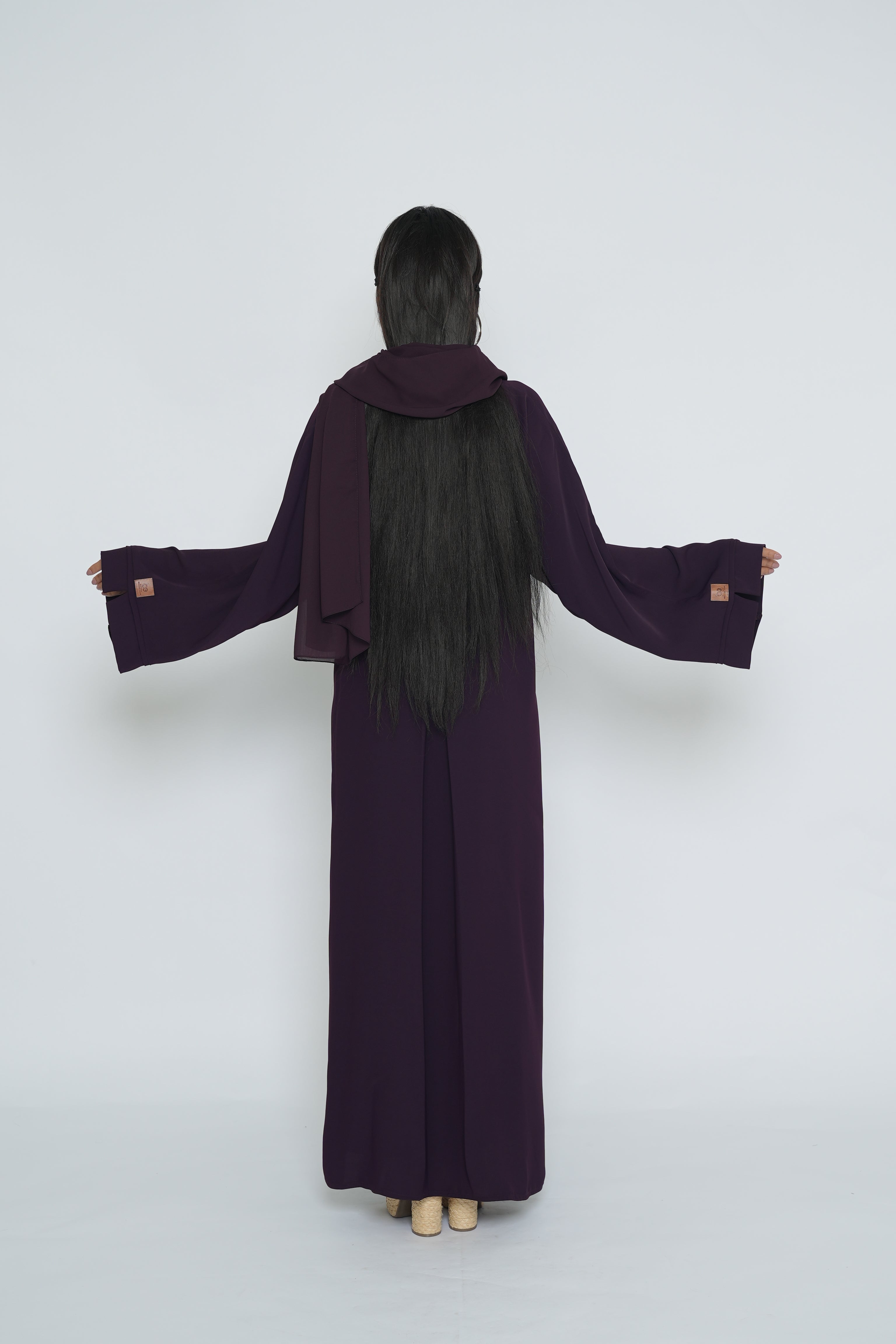 BE Luxury Abaya 0134