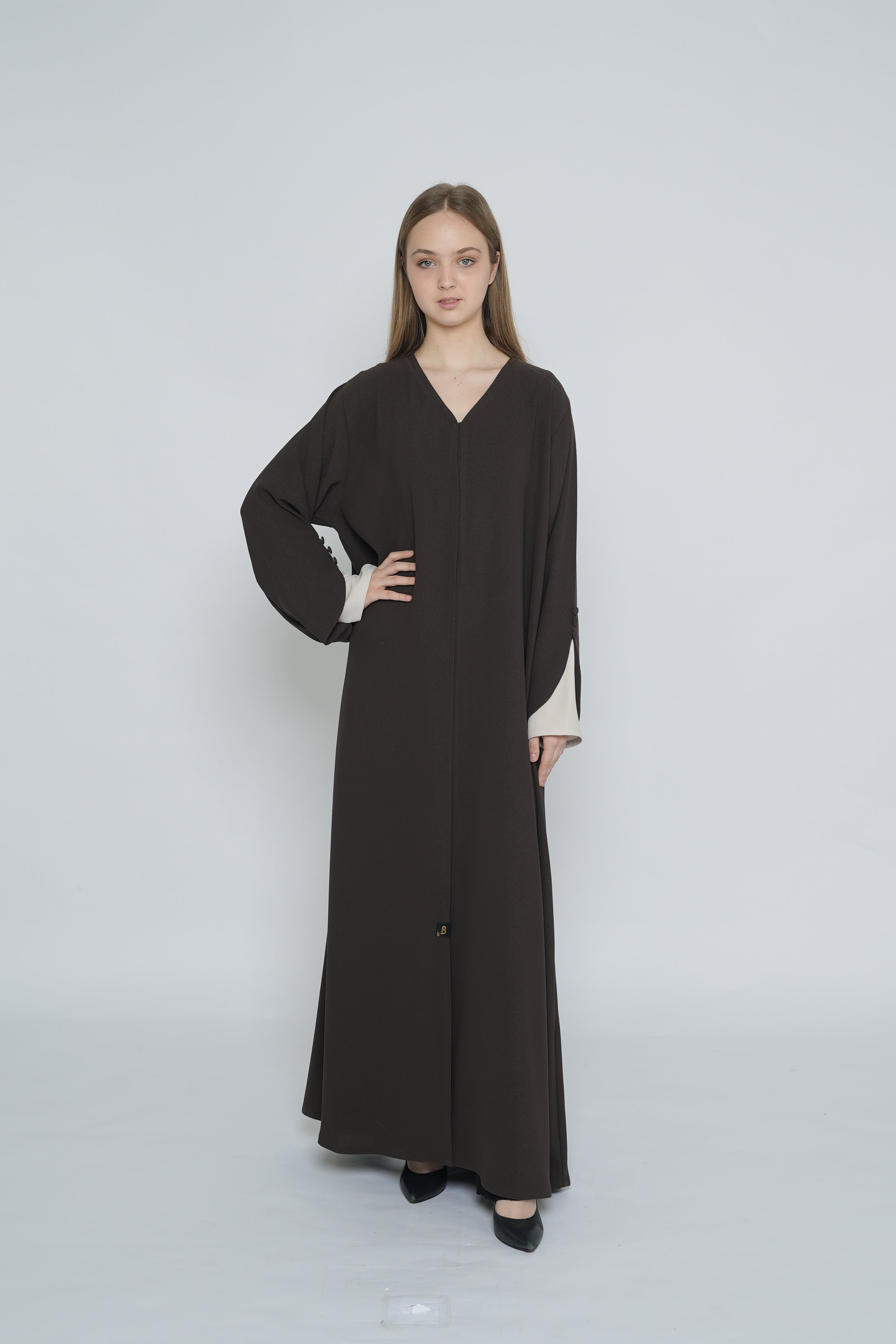 BE Luxury Abaya 0130