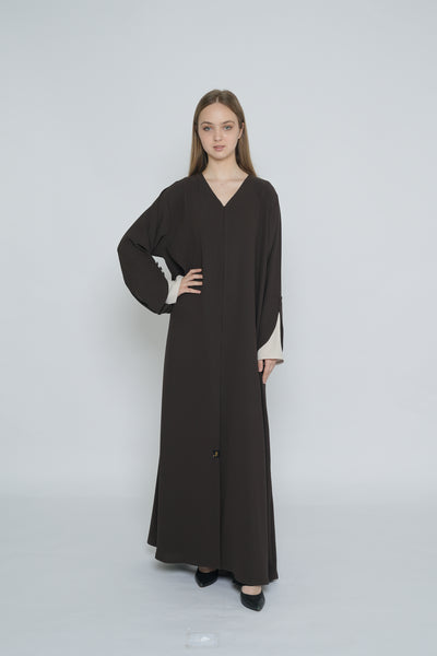 BE Luxury Abaya 0130