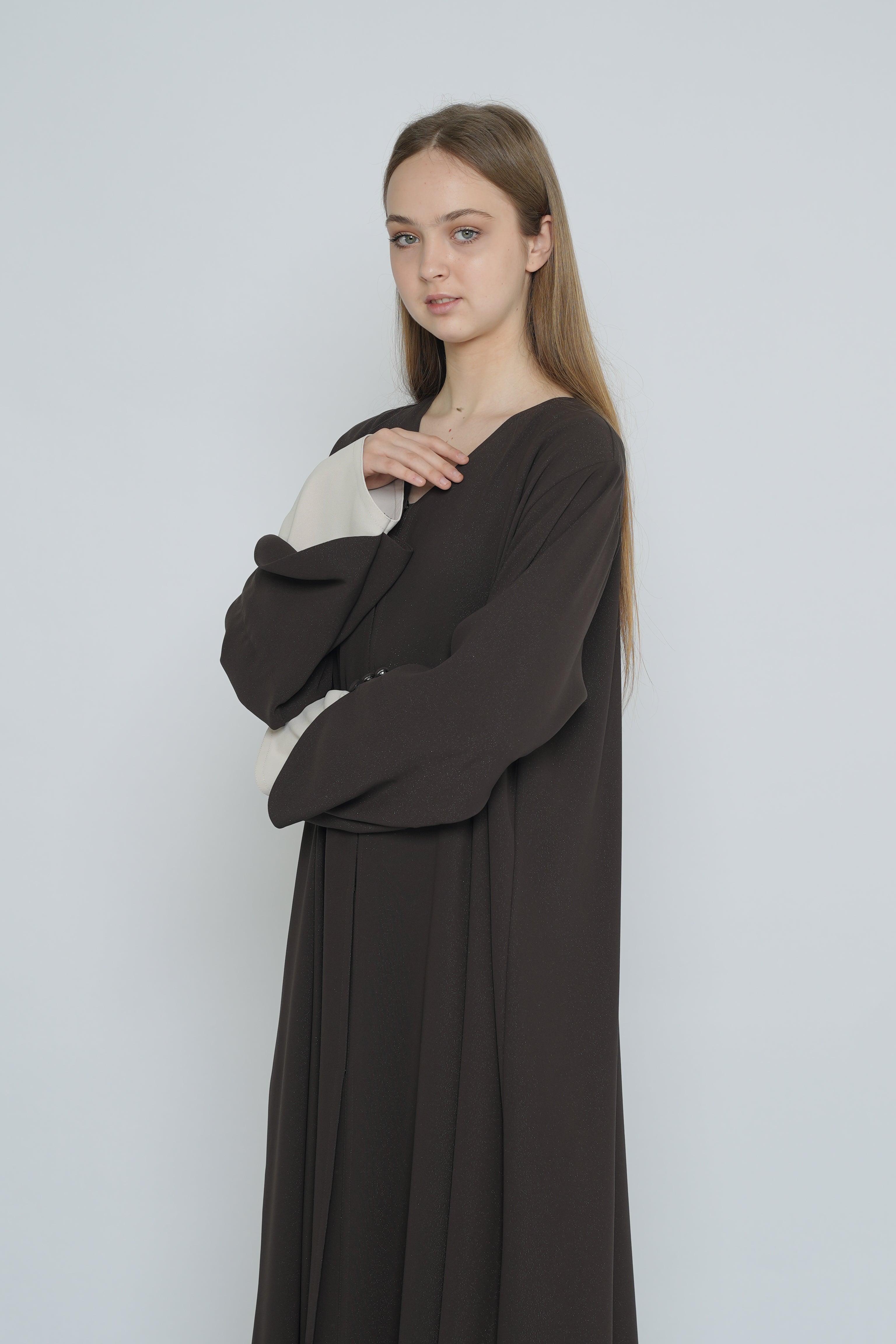 BE Luxury Abaya 0130