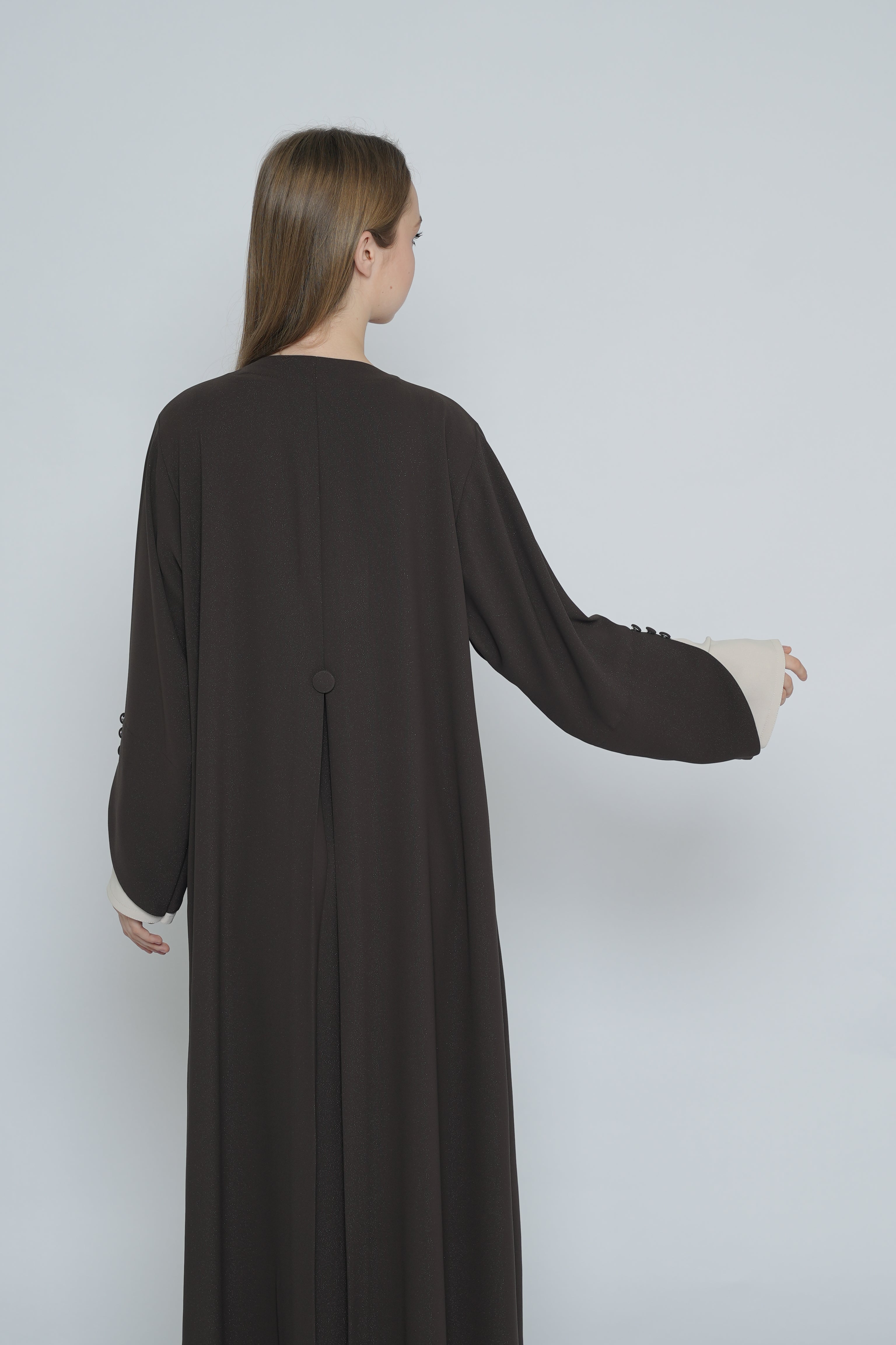 BE Luxury Abaya 0130