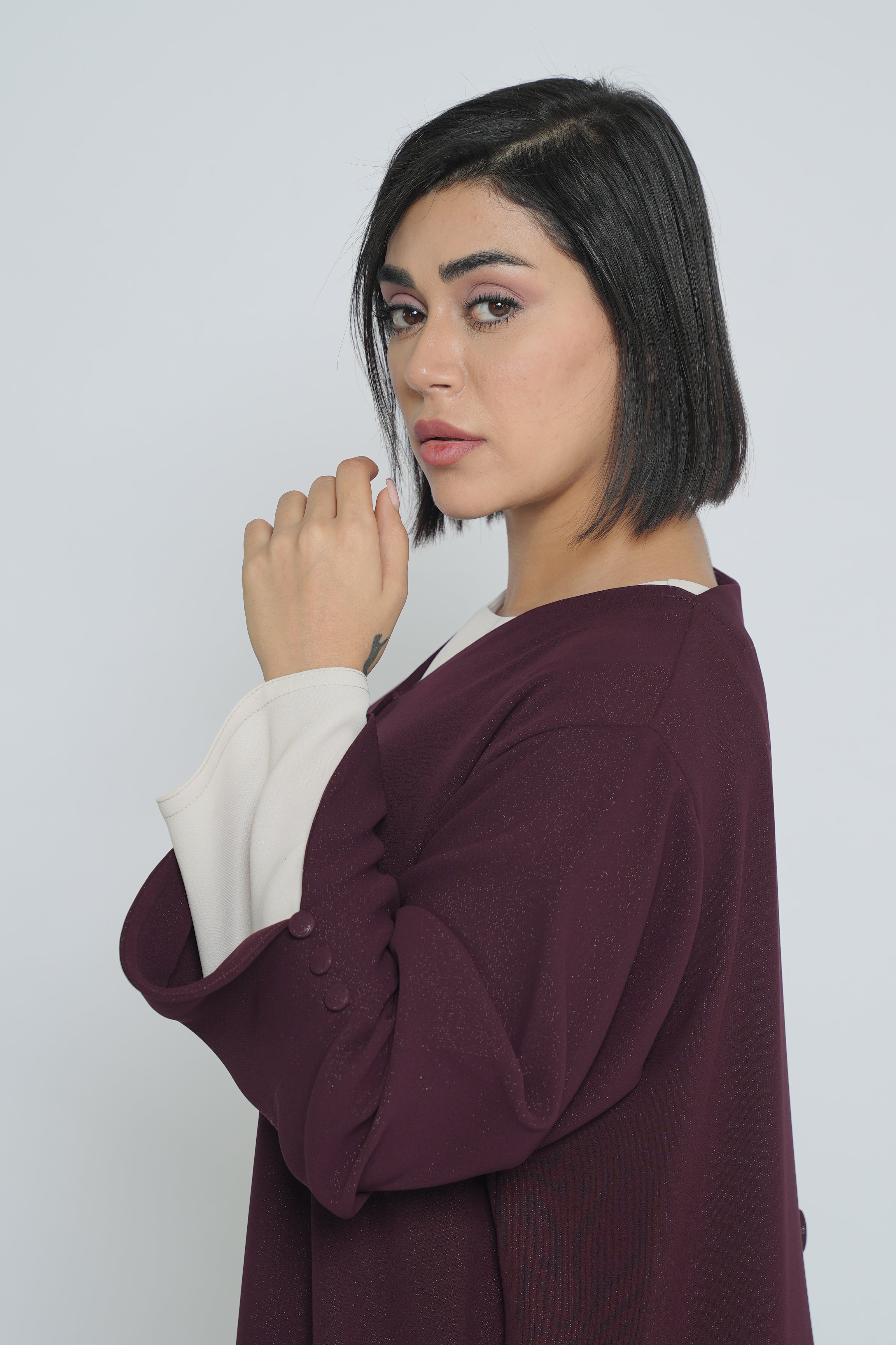 BE Luxury Abaya 0132