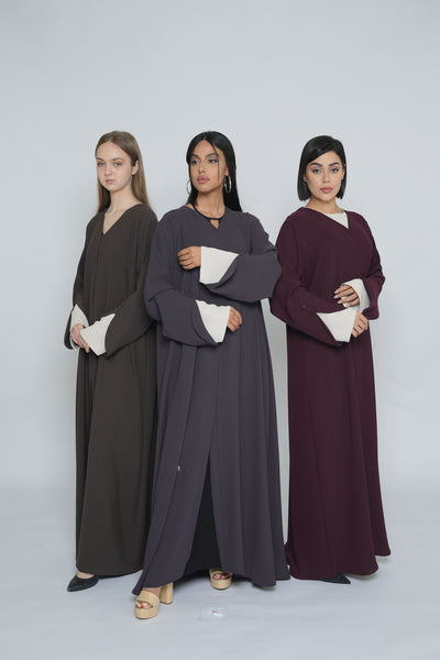 BE Luxury Abaya 0130