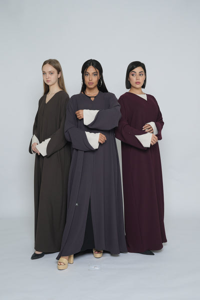 BE Luxury Abaya 0130