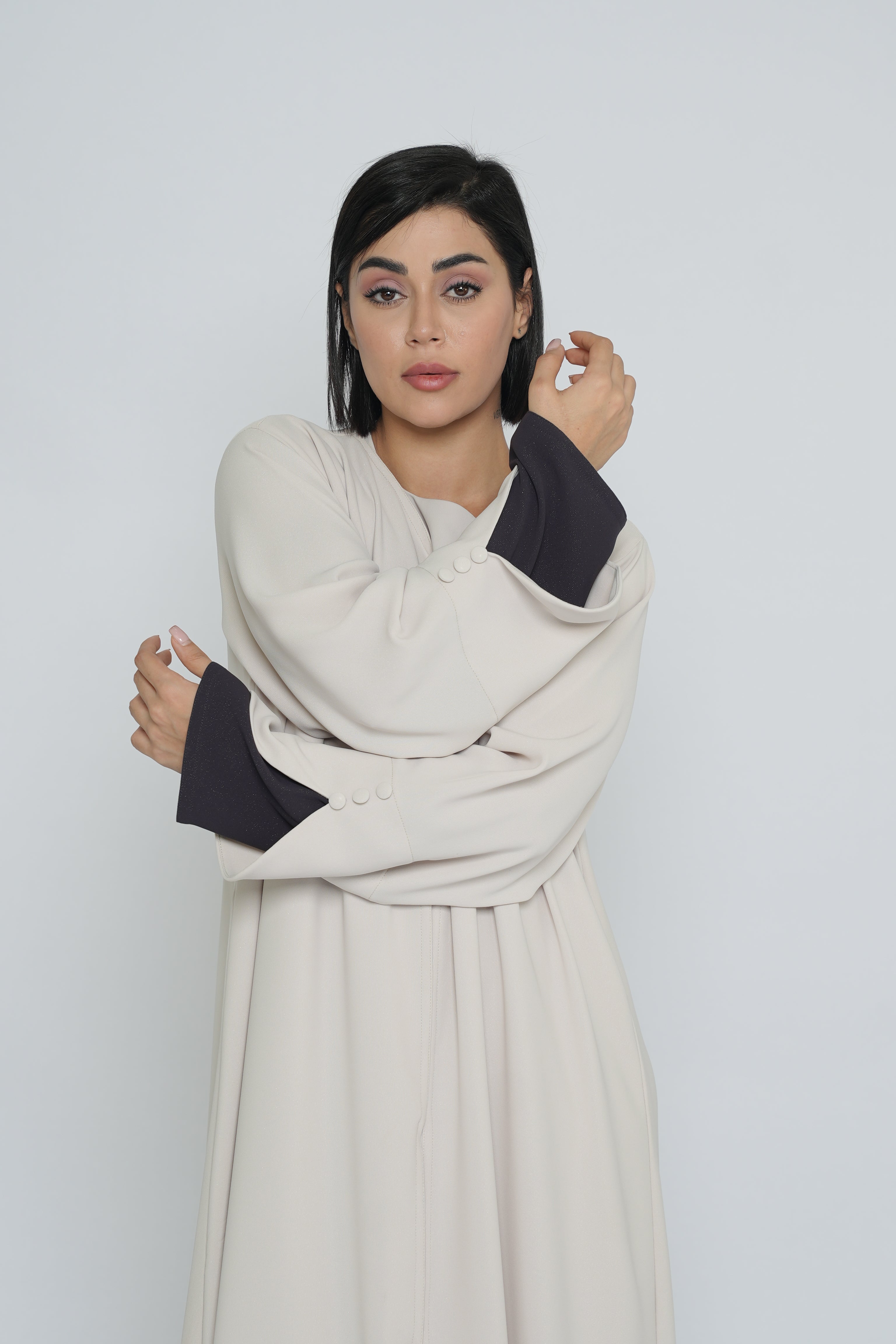 BE Luxury Abaya 0131