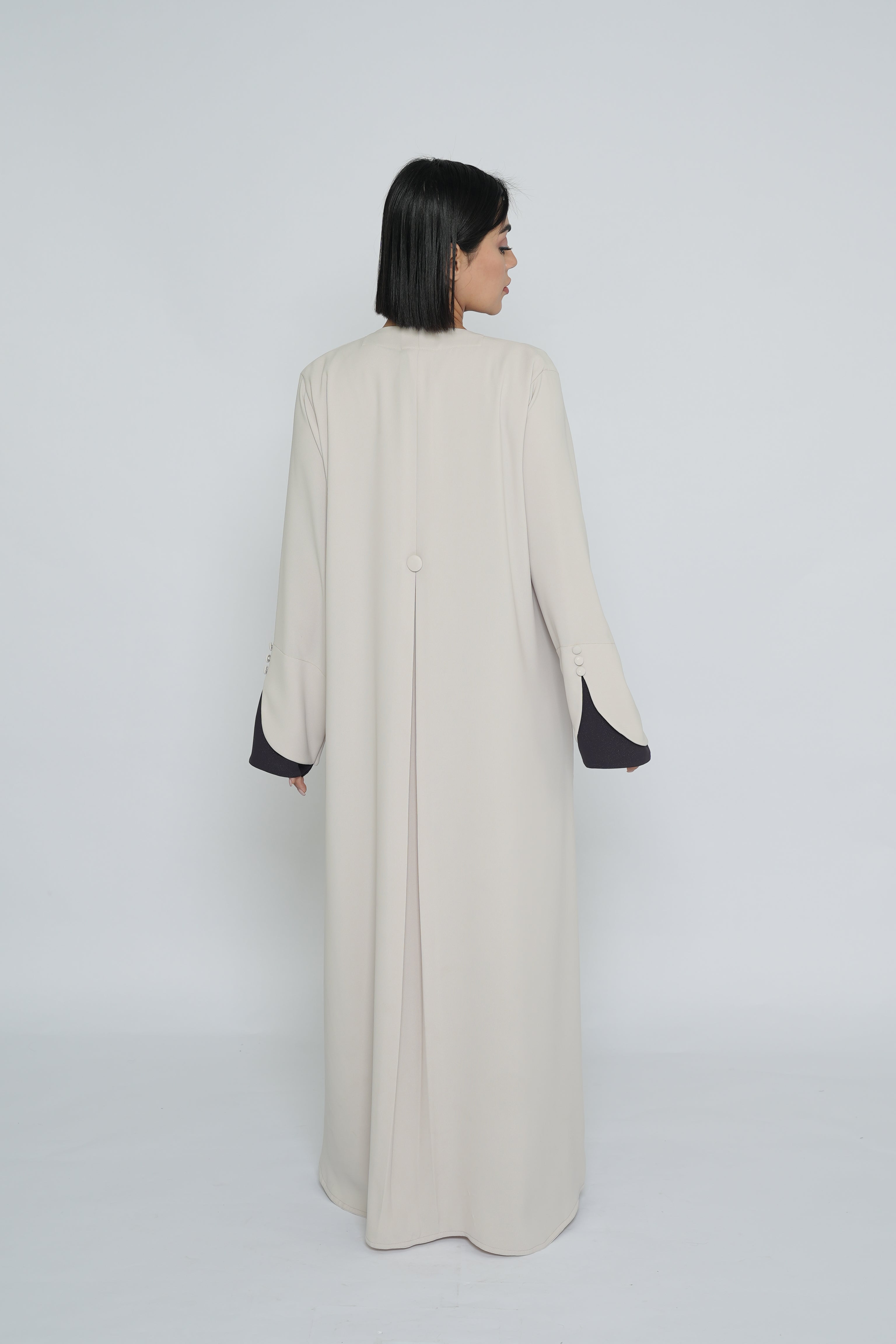 BE Luxury Abaya 0131