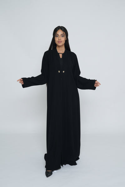 BE PLAIN Abaya 0158