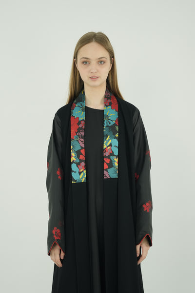 BE Luxury Abaya 0156