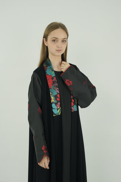 BE Luxury Abaya 0156
