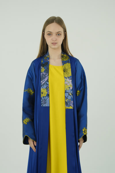 BE Luxury Abaya 0155