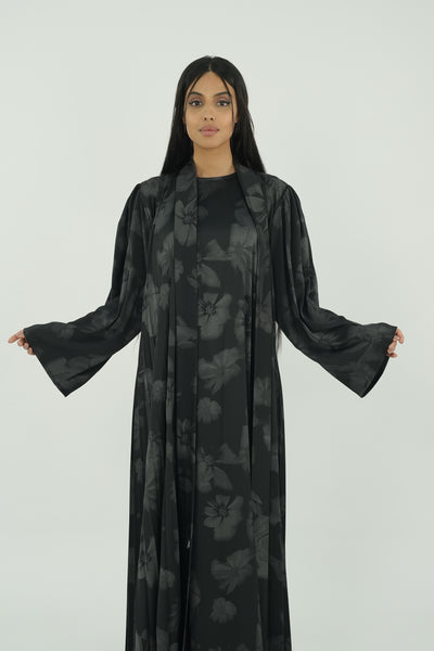 BE Luxury Abaya 0146