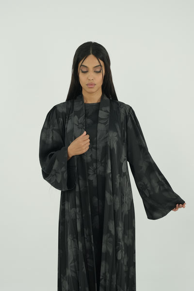 BE Luxury Abaya 0146