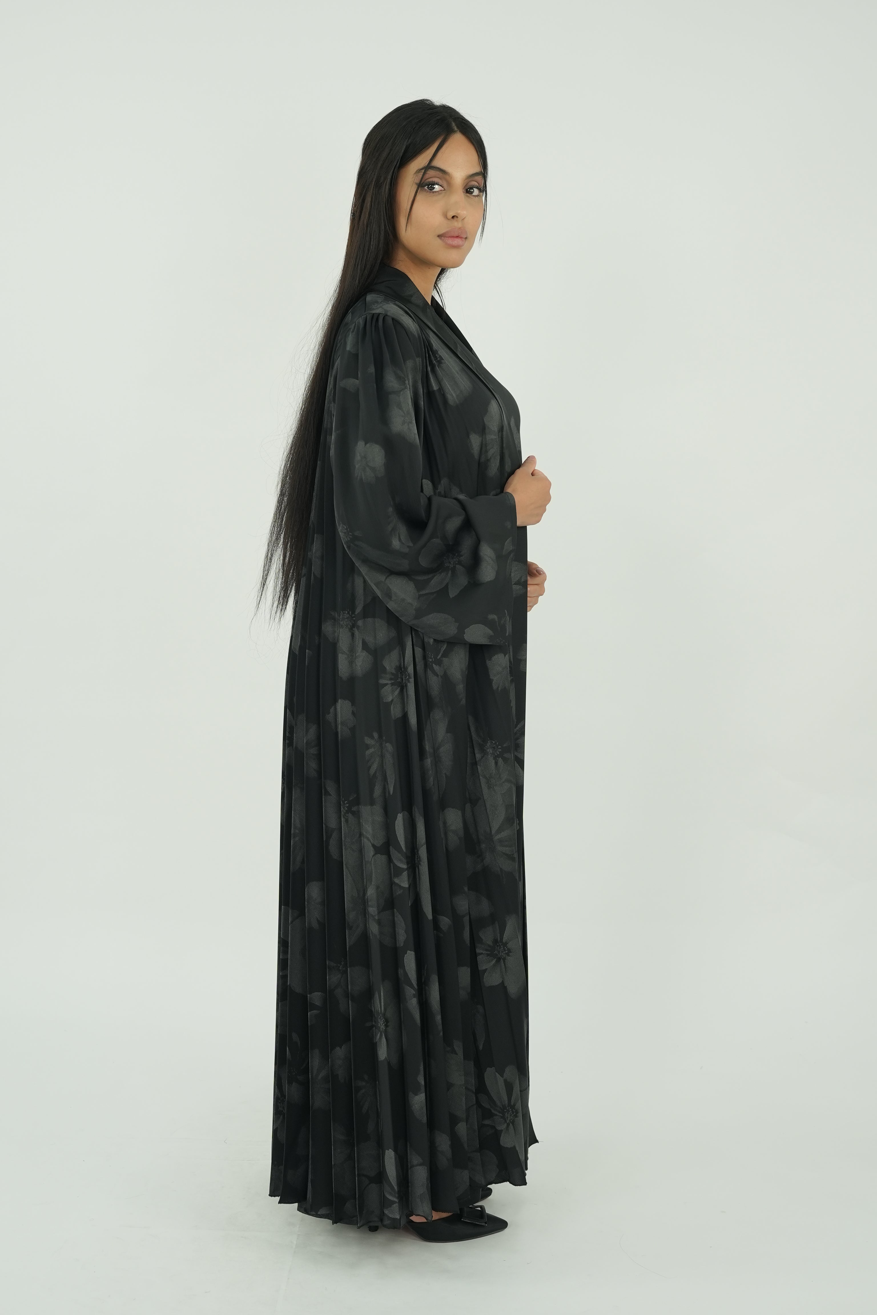 BE Luxury Abaya 0146