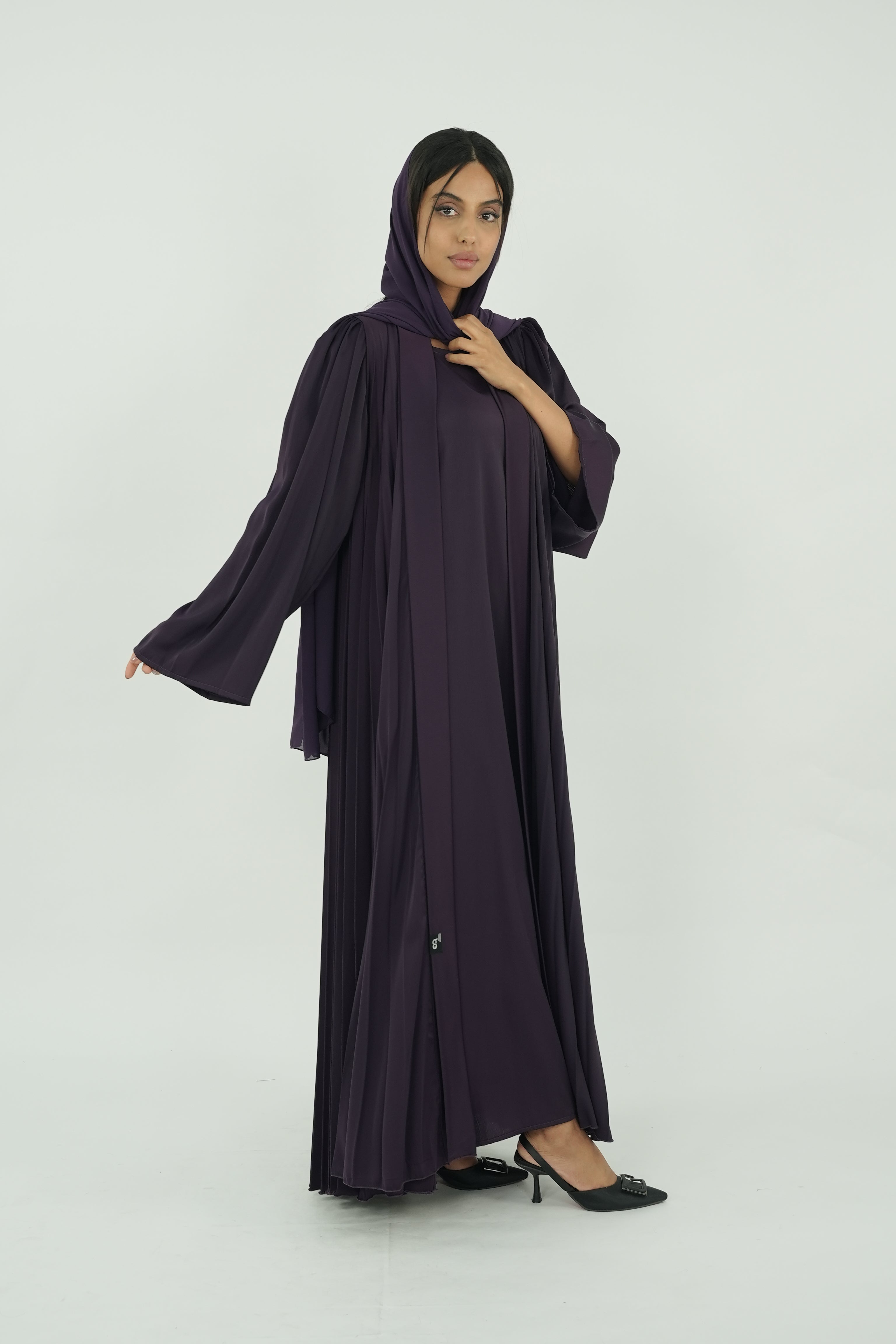 BE Luxury Abaya 069