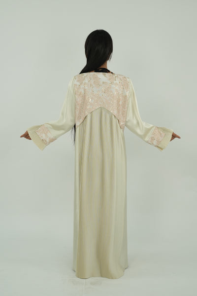 BE Luxury Abaya 061