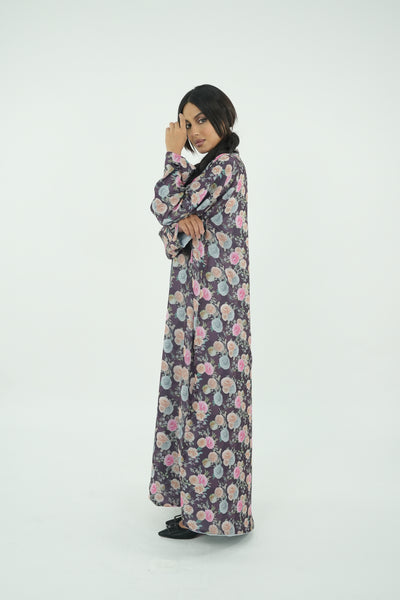 BE Luxury Abaya 0125