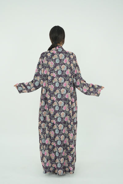 BE Luxury Abaya 0125