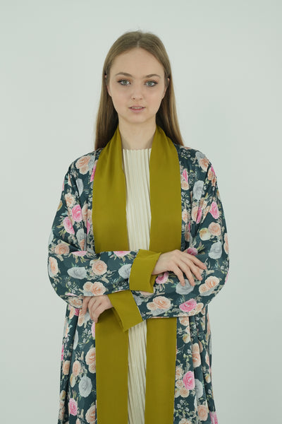 BE Luxury Abaya 0124