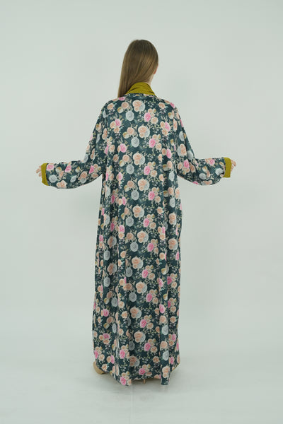 BE Luxury Abaya 0124