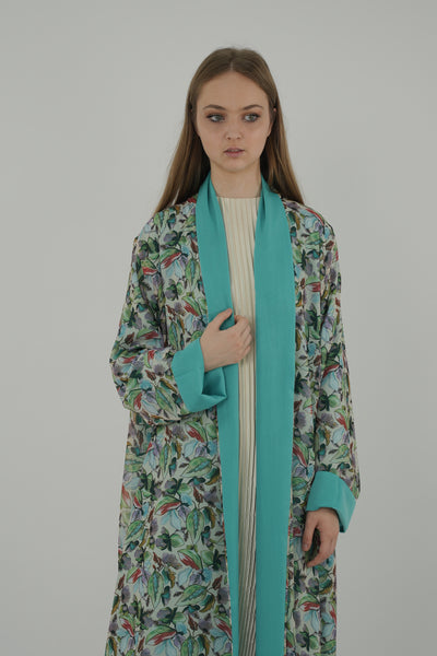 BE Luxury Abaya 0120