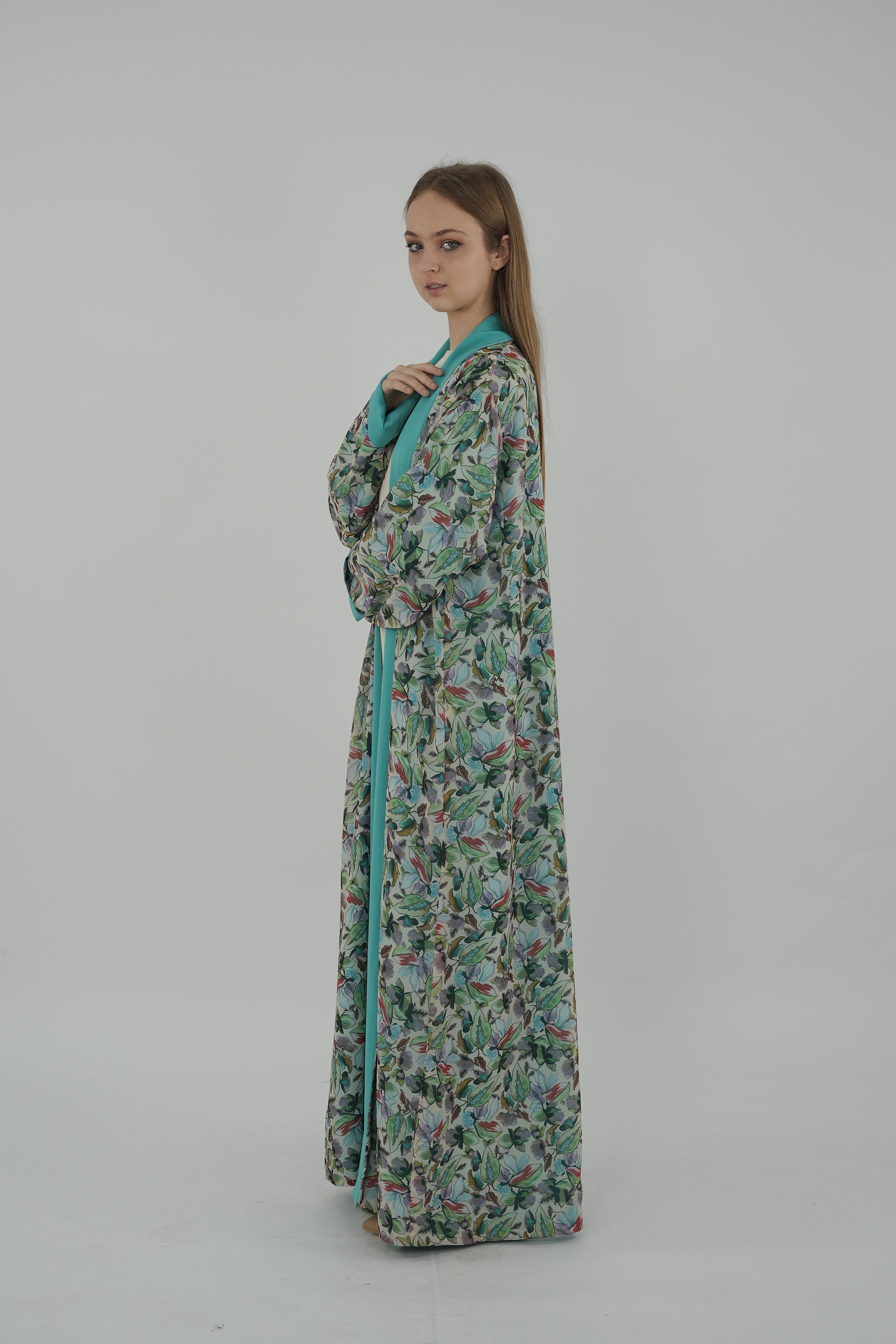 BE Luxury Abaya 0120