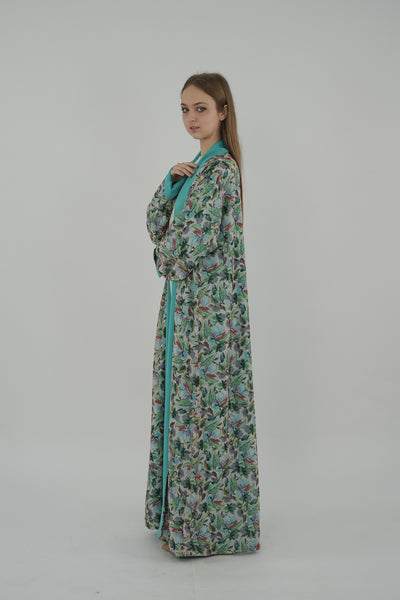 BE Luxury Abaya 0120