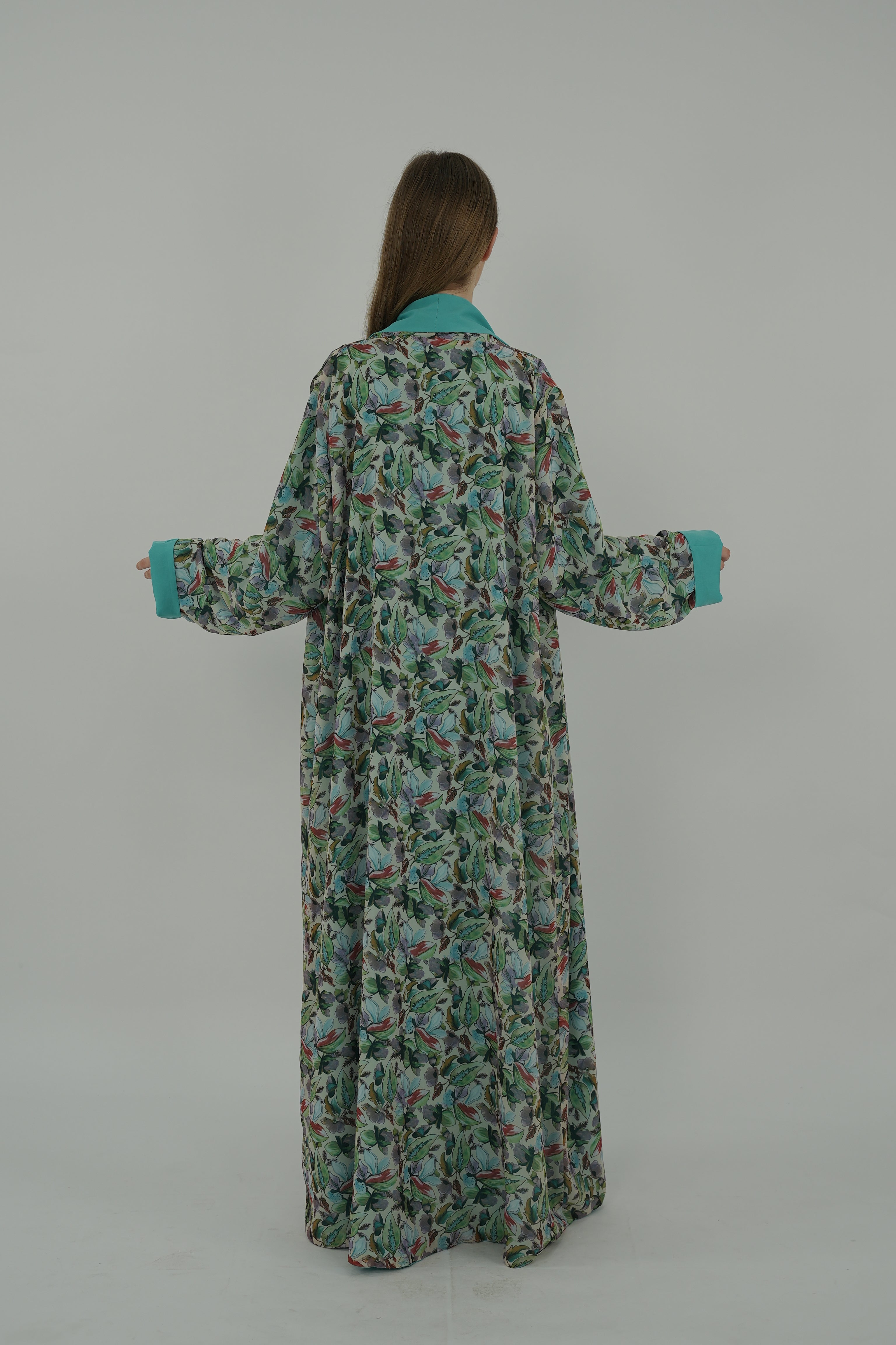 BE Luxury Abaya 0120