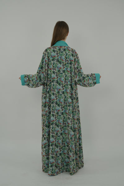 BE Luxury Abaya 0120