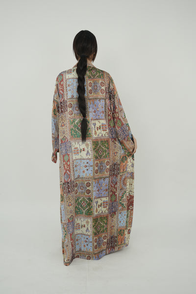 BE Luxury Abaya 0118