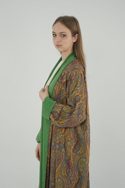 BE Luxury Abaya 0117