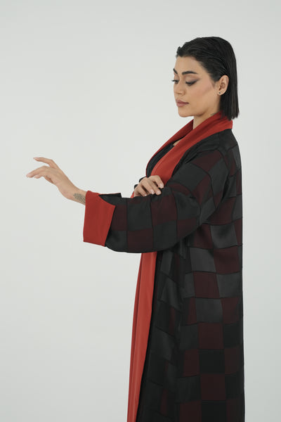 BE Luxury Abaya 0116