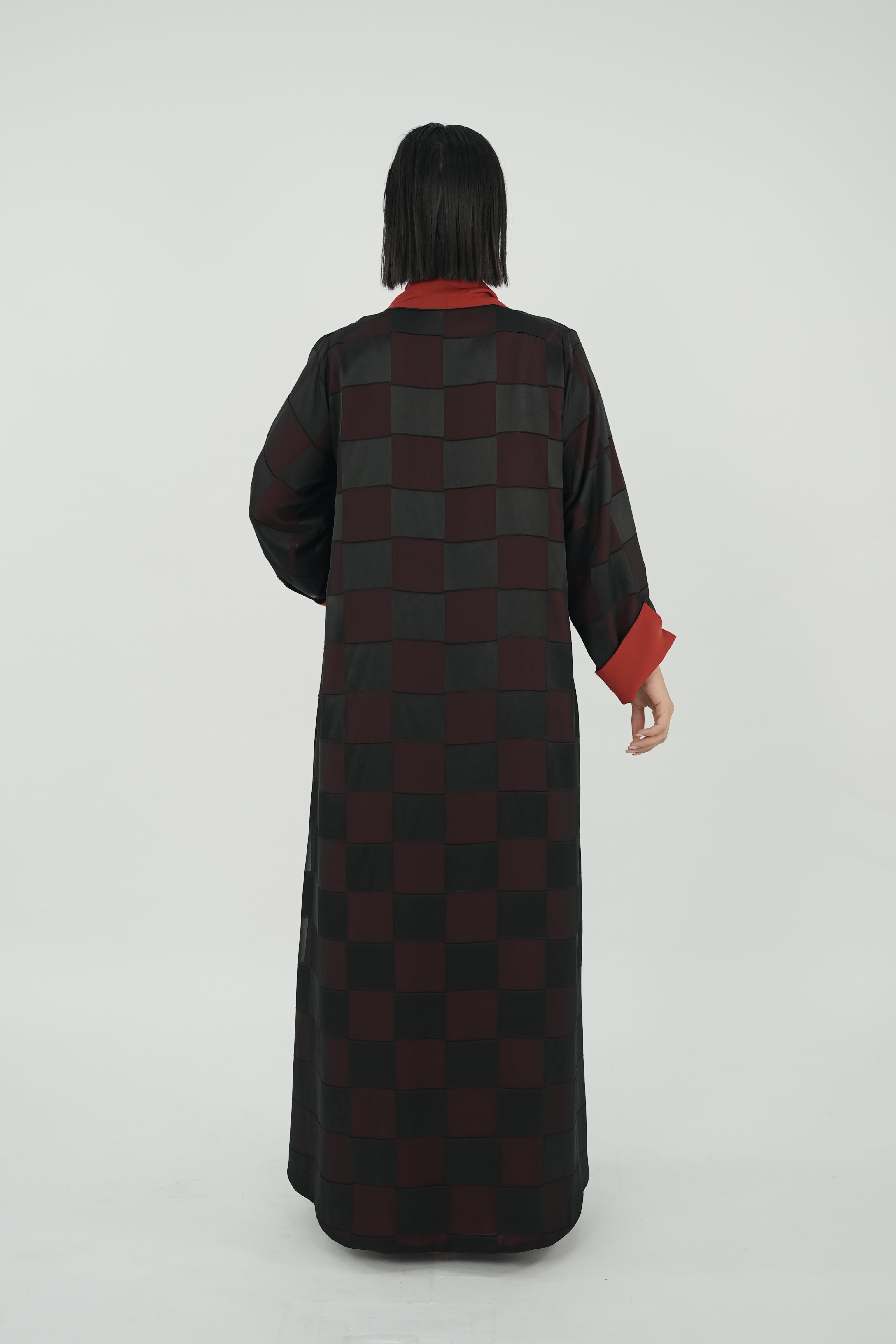 BE Luxury Abaya 0116