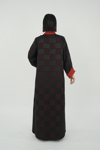 BE Luxury Abaya 0116