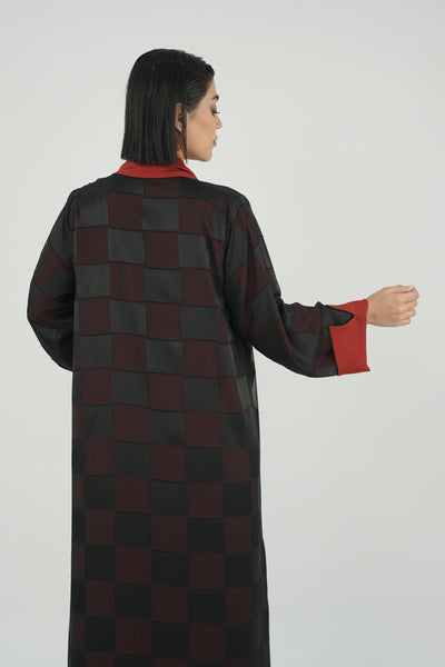 BE Luxury Abaya 0116