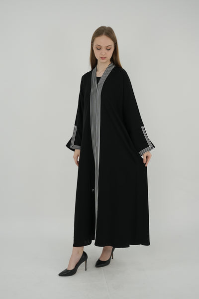 BE Luxury Abaya 0160