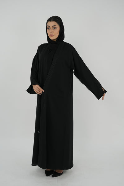 BE PLAIN Abaya 0159