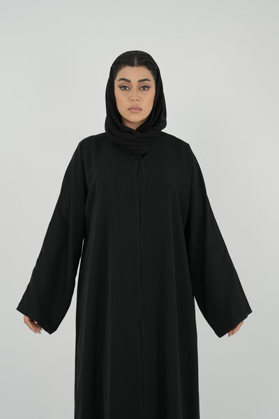 BE PLAIN Abaya 0162
