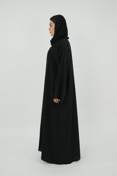 BE PLAIN Abaya 0162