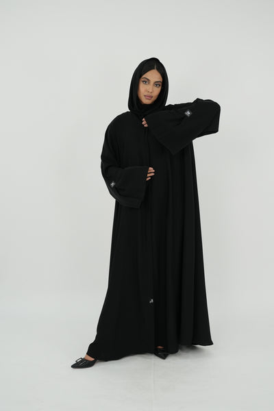 BE Luxury Abaya 0152