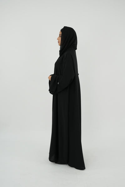 BE Luxury Abaya 0152